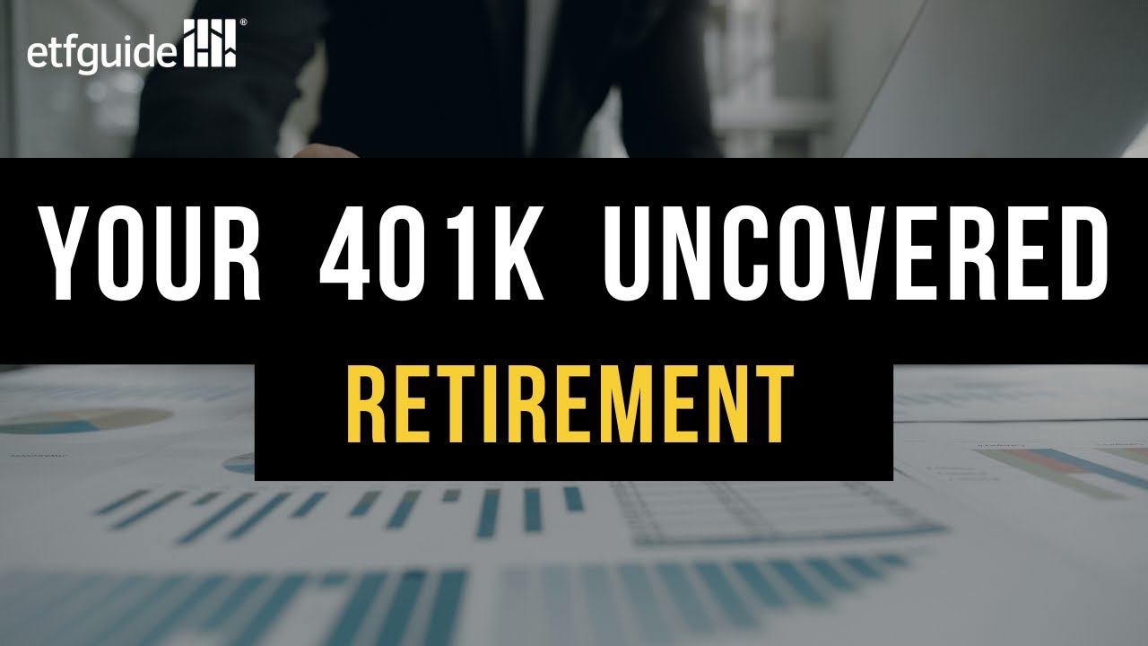 Understanding the Mission Critical Parts of Your ETF 401k Plan