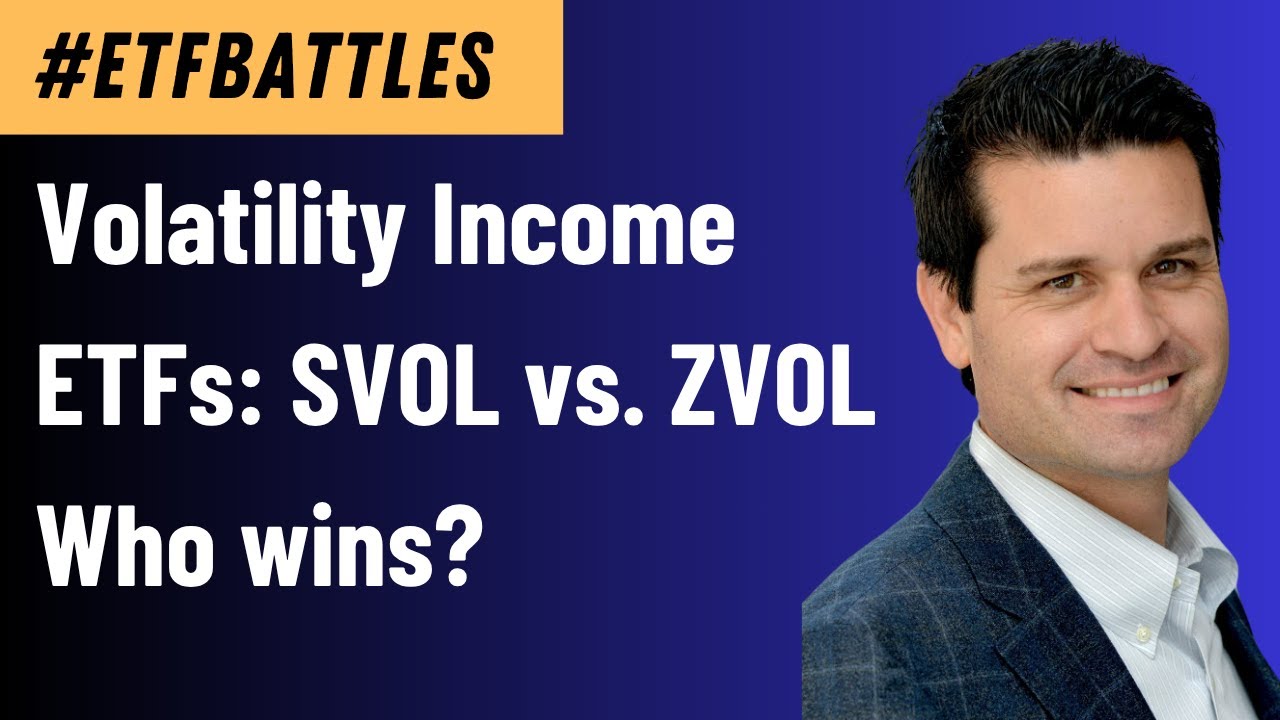 ETF Battles: It’s a Volatility Income Showdown – SVOL vs. ZVOL!