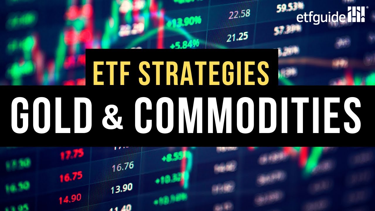 Behind the Move: ETFs with Gold and Commodities are Booming!