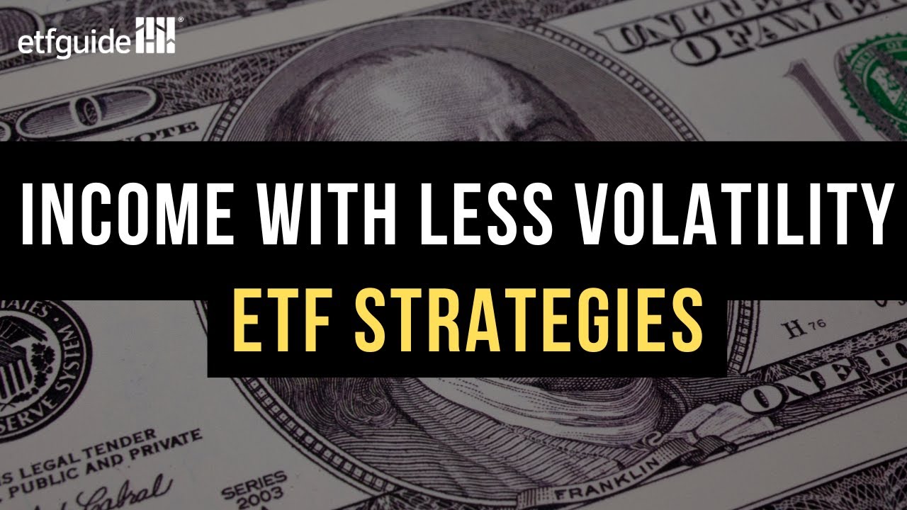 ETF Income Strategies for Defensive Investors